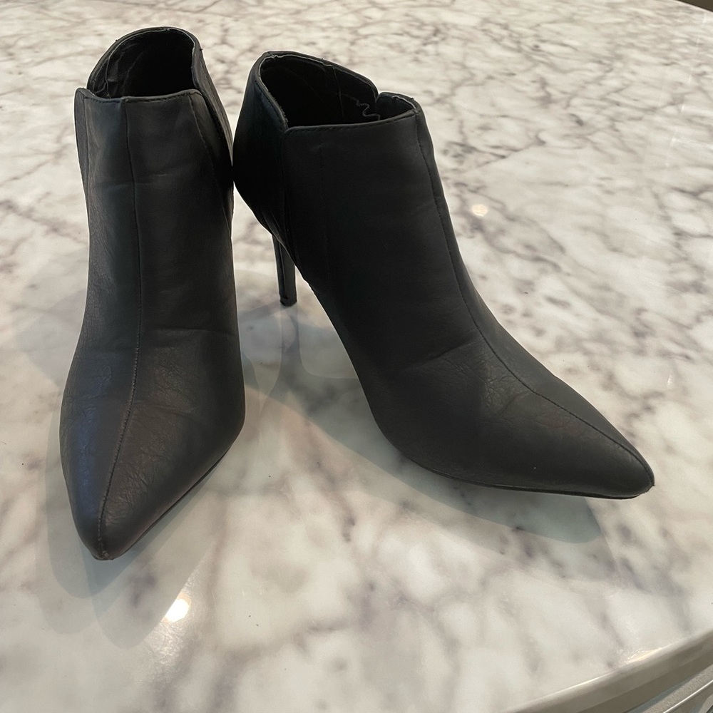 Booties by Michael Antonio